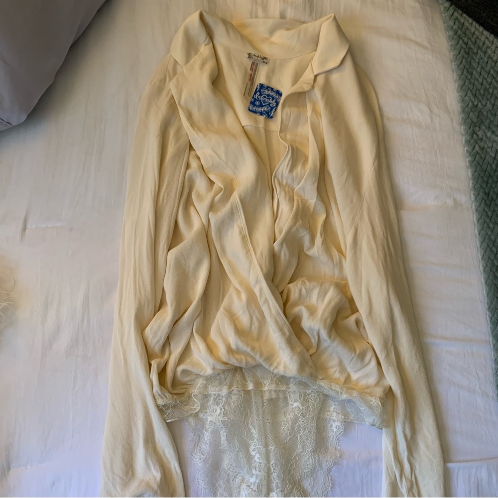 Free People Intimately Bodysuit - Picture 2 of 2